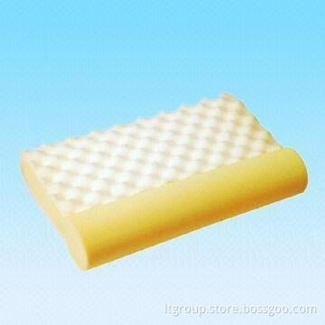 Osteoporatic Pillow, Wave Design, Useful to Relieve Stiff Neck, Headaches and Muscle Relaxing